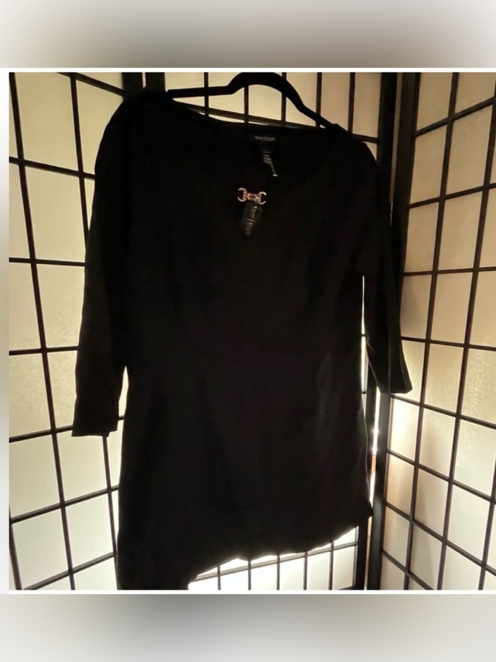 NWT White House Black Market dress
Size large